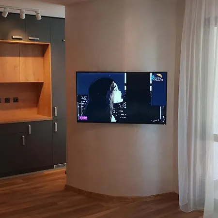 Vasil Aprilov 4 Apartament Płowdiw